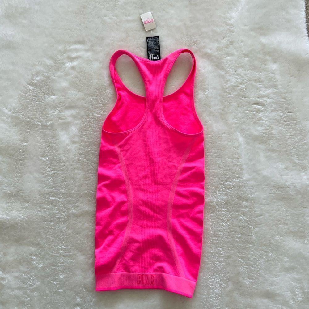 Pink VS Sport Tee - Picture 2 of 3
